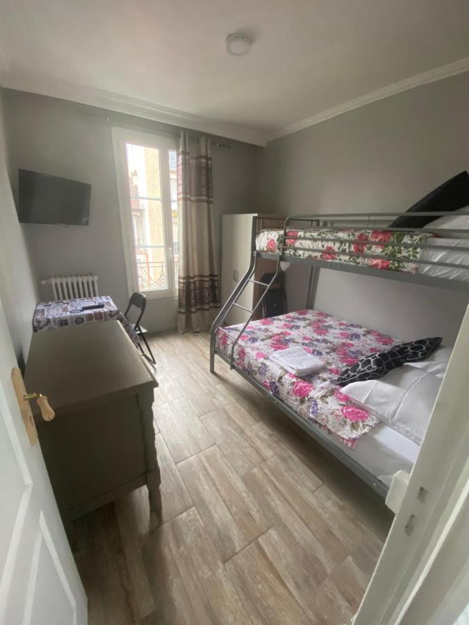 Rent Appart - Colombes Colombes  Exterior photo